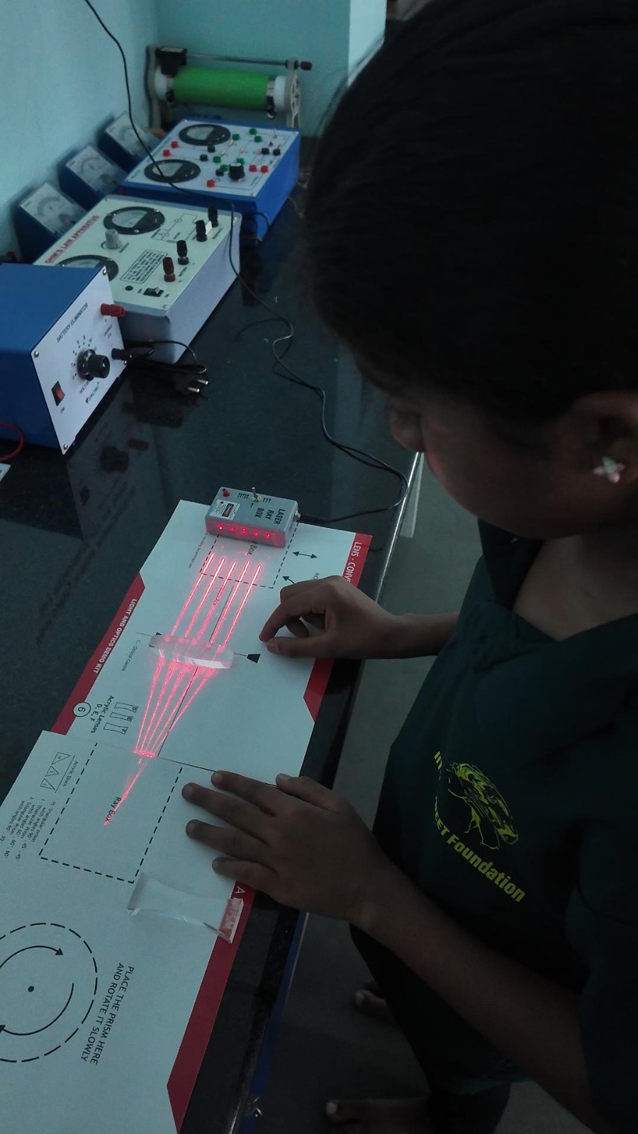 Optics & Light Science