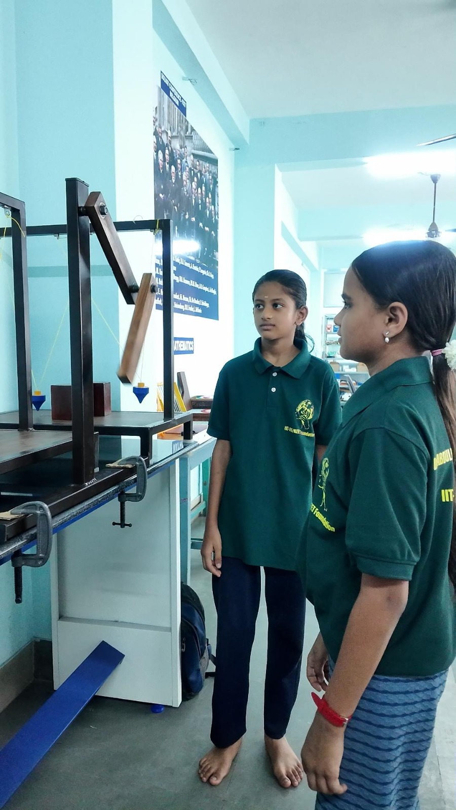 Anatomy Exploration Lab