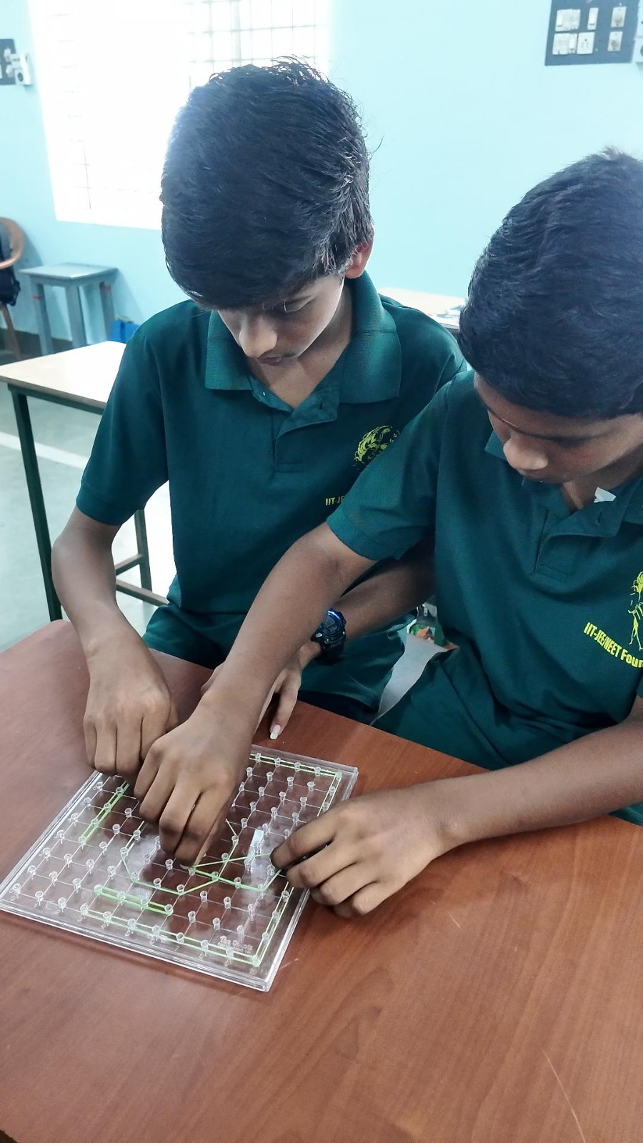 Rotational Physics Lab