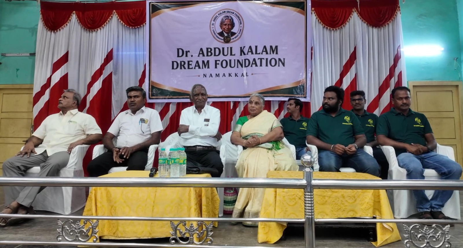 Award Ceremony – Dr. Abdul Kalam Dream Foundation
